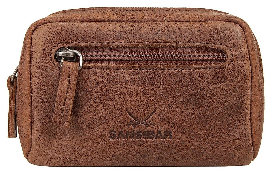 Sansibar Schlüsseltasche, echt Leder günstig online kaufen