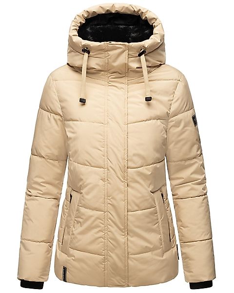 Navahoo Steppjacke "Sag ja XIV", mit Kapuze, Warme gesteppte Winterjacke mi günstig online kaufen
