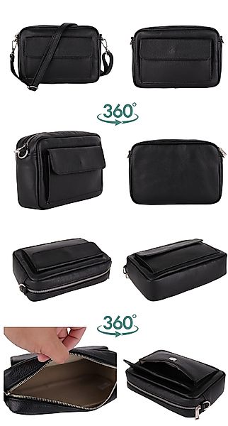 MIRROSI Umhängetasche Damen Crossbody Bag, aus günstig online kaufen