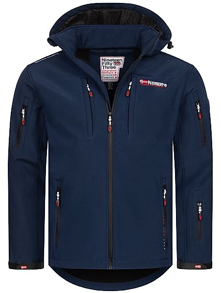 Geographical Norway Softshelljacke Herren Softshelljacke Übergangsjacke günstig online kaufen