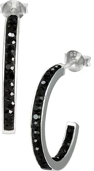 SilberDream Paar Creolen SilberDream Ohrringe 20mm günstig online kaufen