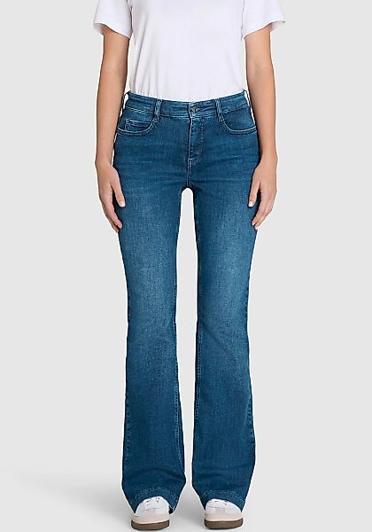 MAC Bootcut-Jeans "BOOT" im Five-Pocket Style günstig online kaufen