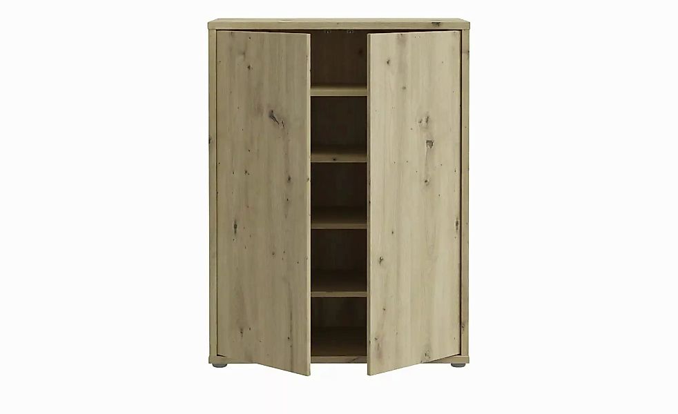 FORTE Schuhschrank "Alice Springs", (B/H/T 74,5/99,1/34,9 cm), Stauraumschr günstig online kaufen
