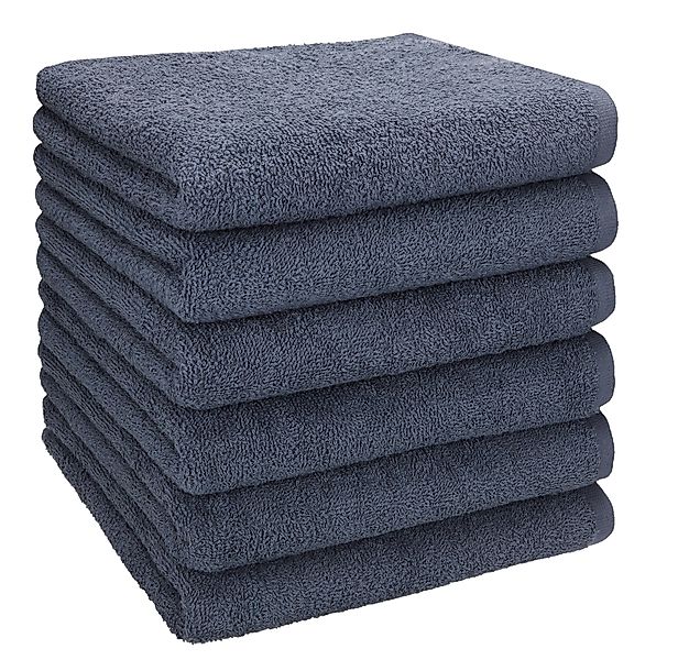Betz Handtücher Berlin 6er Pack Handtuch-Set günstig online kaufen