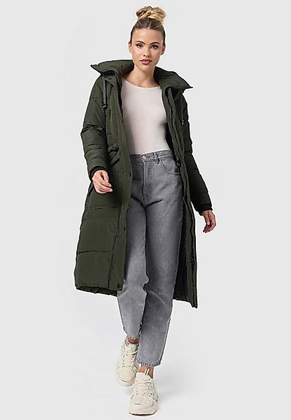 Marikoo Winterjacke Ayumii mit hohem Stehkragen günstig online kaufen