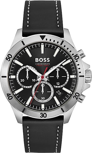 BOSS Chronograph TROPER 1514055, Quarzuhr, Herrenuhr, günstig online kaufen
