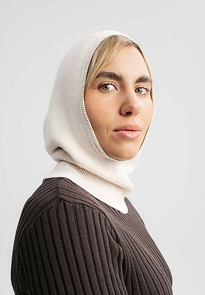 MELA Sturmhaube Feinstrick Balaklava Style CHARVI clean günstig online kaufen