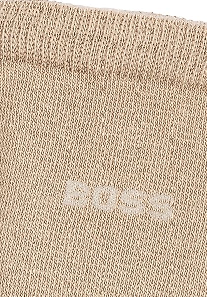 BOSS Businesssocken 2P RS Uni Logo günstig online kaufen