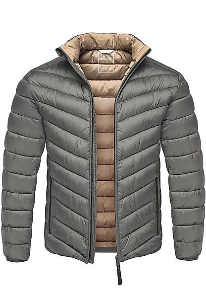 Amaci&Sons Steppjacke CHANDLER Steppjacke Herren gefütterte Outdoor Basic Ü günstig online kaufen