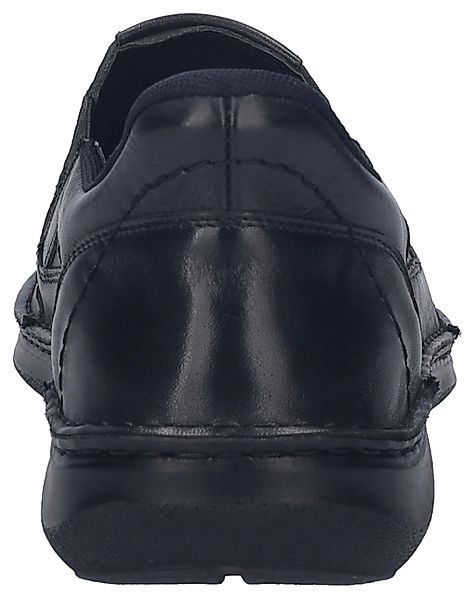 Josef Seibel Slipper "New Anvers 22", Anzugschuh, Komfortschuh in Weite K günstig online kaufen
