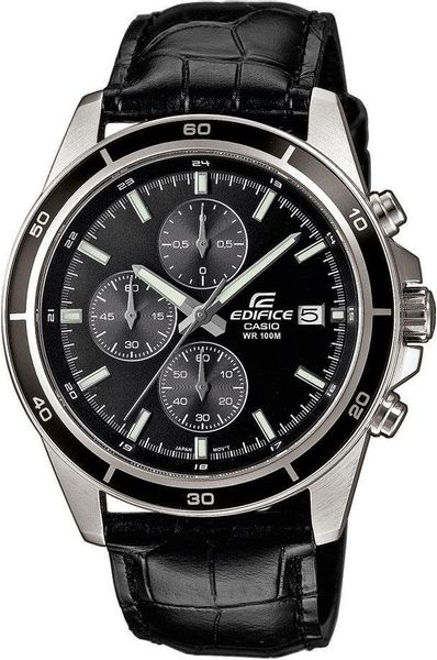 CASIO EDIFICE Chronograph EFR-526L-1AVUEF, Quarzuhr, Armbanduhr, günstig online kaufen