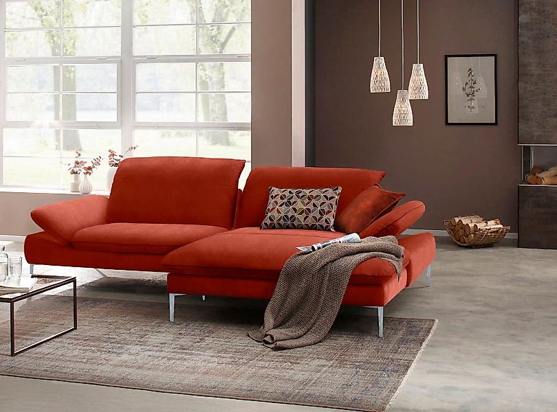 W.SCHILLIG Ecksofa "enjoy&MORE, mit tollem Sitzkomfort, elegant und bequem, günstig online kaufen