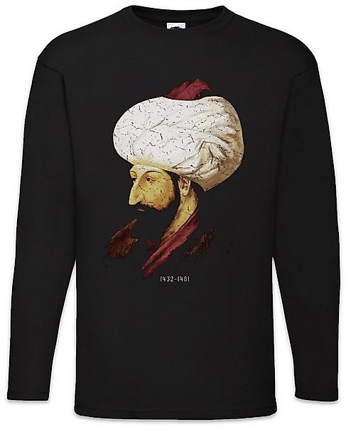 Urban Backwoods Langarmshirt Mehmed II Fatih Langarm T-Shirt Conqueror Otto günstig online kaufen