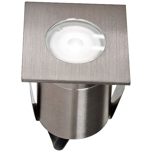 EVN Lichttechnik LED-Bodeneinbauleuchte eds 230V 2W 6000K 654 110 günstig online kaufen