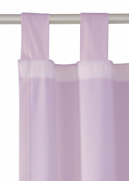 TOM TAILOR HOME Vorhang "DOVE" Schlaufen 1 Stk. tlg. günstig online kaufen