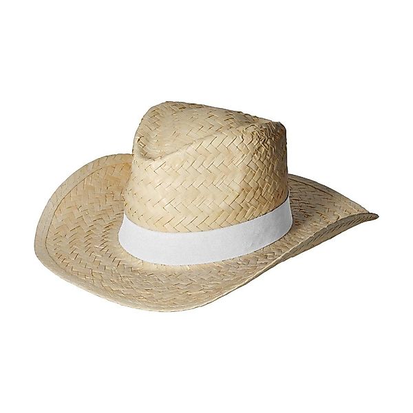 elasto Schirmmütze Strohhut "Texas" günstig online kaufen