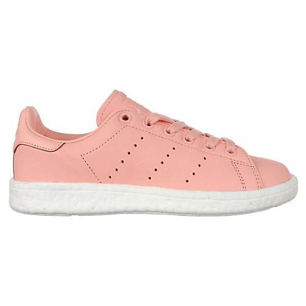 Adidas Stan Smith Boost Schuhe EU 41 1/3 Pink günstig online kaufen
