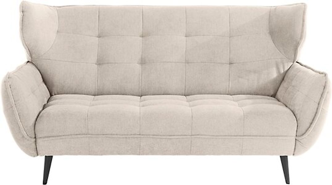 Leonique 2-Sitzer »Ariana«, Big-Sofa bzw. stylischer Hochlehner günstig online kaufen