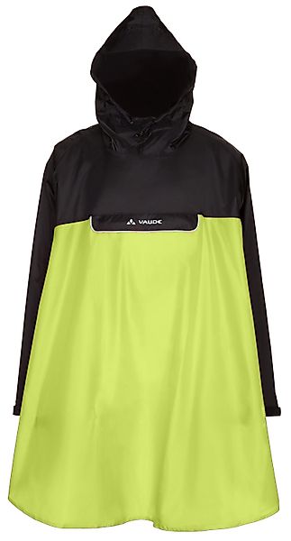 VAUDE Regenponcho Valero Poncho (1-St) wasserdichter günstig online kaufen