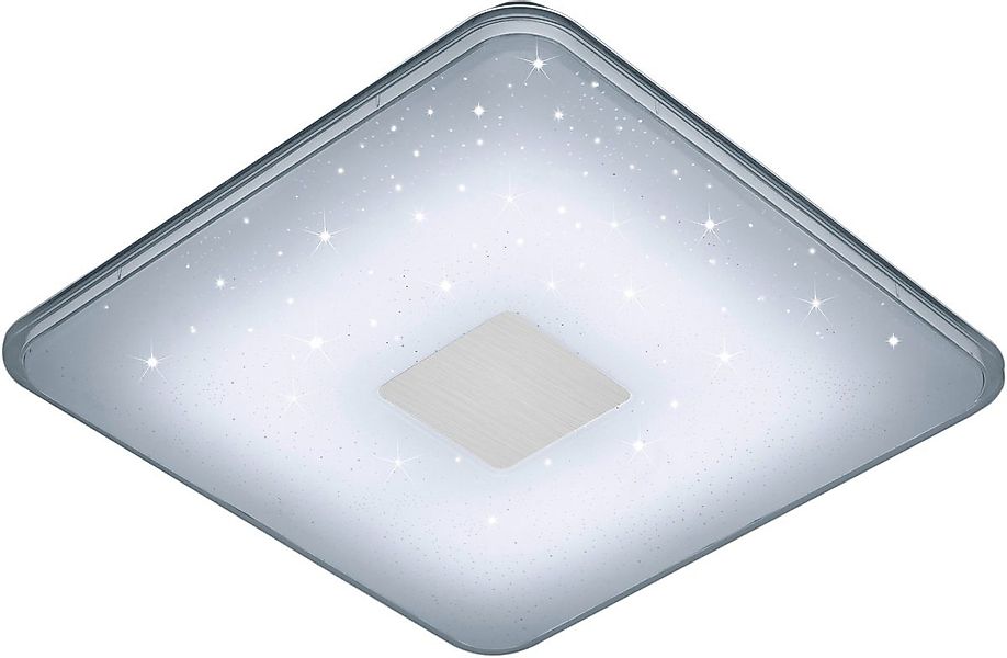 TRIO Leuchten LED Deckenleuchte SAMURAI, Dimmfunktion, günstig online kaufen