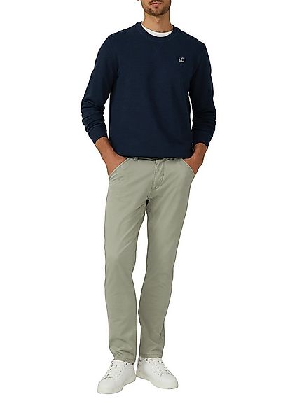 s.Oliver Sweatshirt mit Logo Stickerei günstig online kaufen