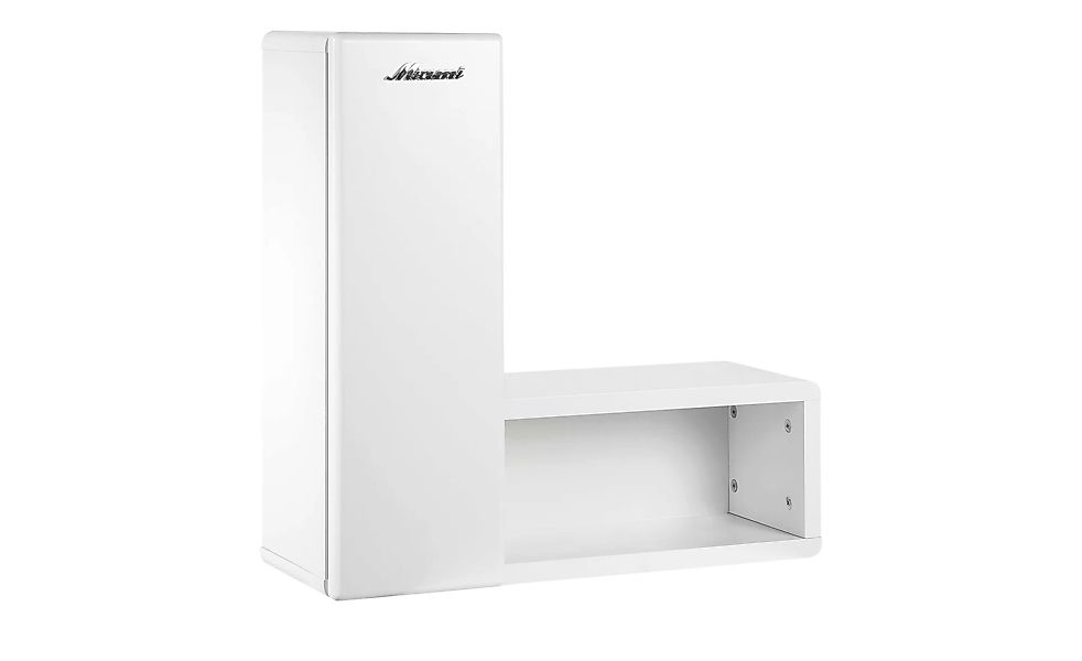 Wandregal - weiß - 60 cm - 60 cm - 21,9 cm - Jugendmöbel > Jugendregale - M günstig online kaufen