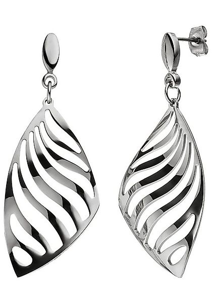 JOBO Paar Ohrhänger, Edelstahl günstig online kaufen