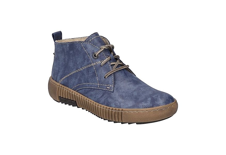 Josef Seibel Maren 02, blau Stiefelette günstig online kaufen