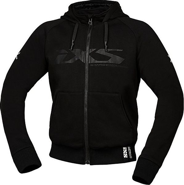 IXS Motorradjacke Rapid 1.0 Motorrad Zip Hoodie Rückenprotektor enthalten günstig online kaufen
