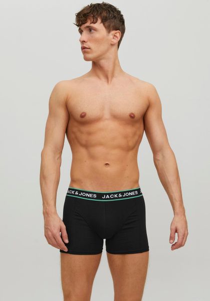 Jack & Jones Trunk "JACFLOWER mit Blumenprint und elastischem Bund" Packung günstig online kaufen
