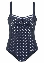 LASCANA Badeanzug eingearbeitete Softcups, verstellbare Träger, günstig online kaufen