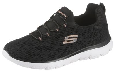 Skechers Summits Slip-On Sneaker Slipper, Freizeitschuh, günstig online kaufen