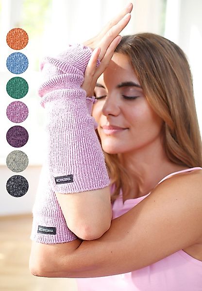 Yogistar Armstulpen Yoga Armwärmer Basic (Packung, 1-St) günstig online kaufen