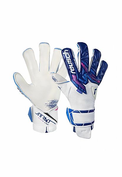 Reusch Torwarthandschuhe "Attrakt RE:GRIP Evolution", mit Evolution Cut günstig online kaufen