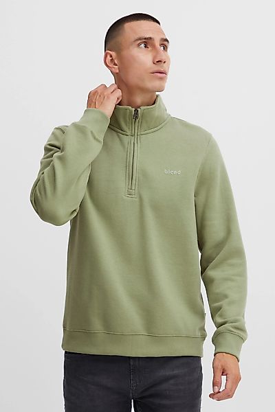 Blend Troyer "BHHalfzip" Stilvoller Sweat-Troyer mit Stehkragen günstig online kaufen