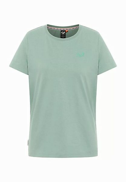 Ragwear T-Shirt ADORI LOVE (Packung, 1-tlg) Nachhaltige & Vegane Mode Damen günstig online kaufen