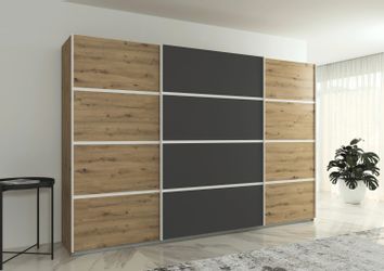 rauch Kleiderschrank "Schwebetürenschrank OTTO´s Choice Garderobe Schrank T günstig online kaufen