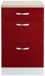 wiho Küchen Unterschrank "Flexi" Breite 50 cm günstig online kaufen