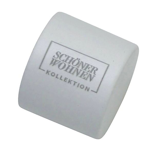 SCHÖNER WOHNEN-Kollektion Gardinenstangen-Endstück »Endkappe für Ø 20 mm«, günstig online kaufen