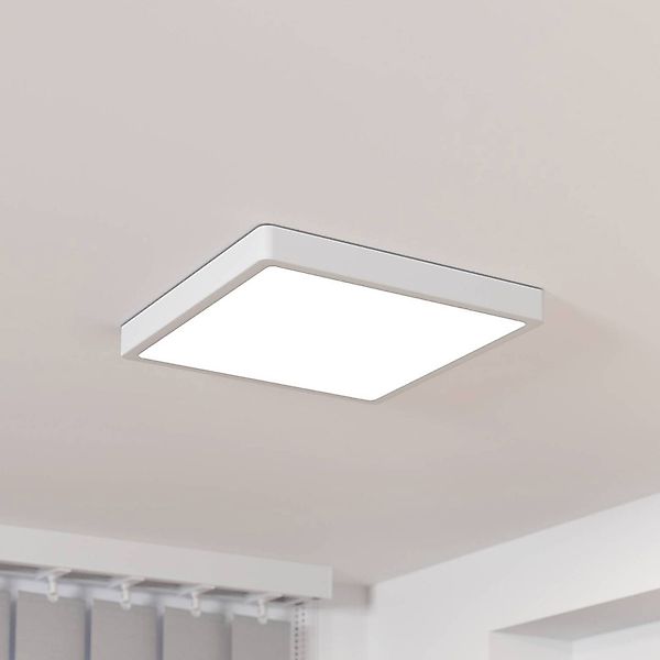 LED-Anbaupanel Fueva 5 IP20 830 weiß 28,5x28,5cm günstig online kaufen