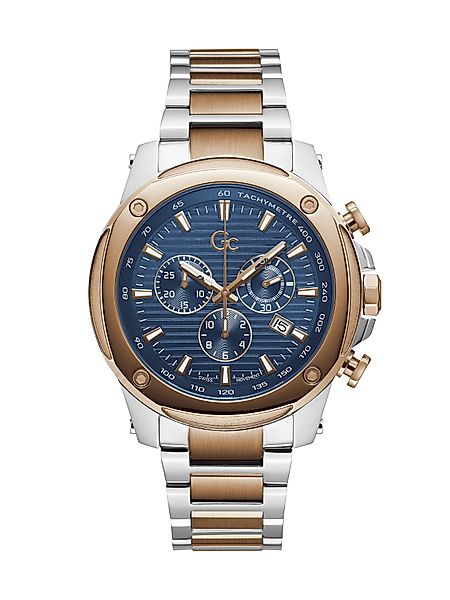 Guess Collection Quarzuhr Gc Brave, (1-tlg), günstig online kaufen