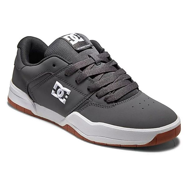 Dc Shoes Central Sportschuhe EU 44 Grey / White günstig online kaufen