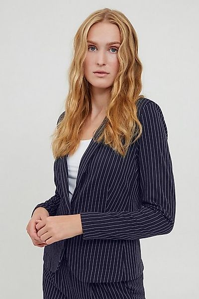 b.young Jackenblazer BYRizetta Modischer Sweatblazer günstig online kaufen