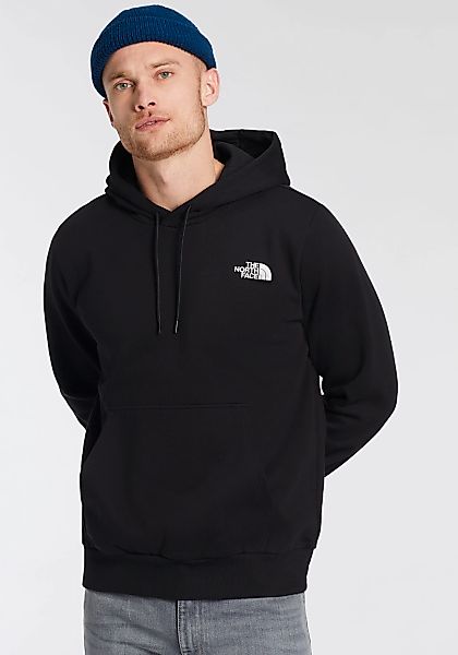 The North Face Kapuzensweatshirt "M SIMPLE DOME REGULAR HOODIE", 1 tlg. spo günstig online kaufen