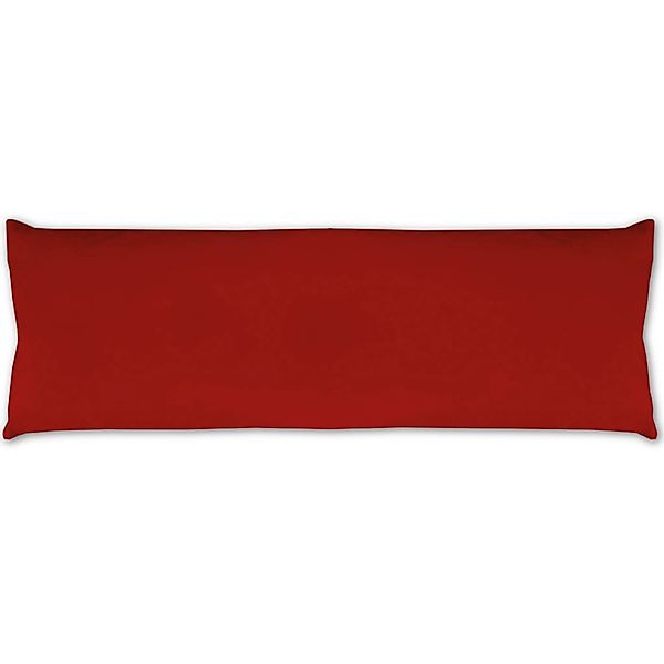 Bestlivings Seitenschläfer Kissenhülle 40 x 120 cm Rot günstig online kaufen