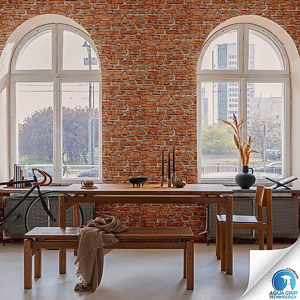 living walls Vliestapete DesignDrop vorgeleimte Tapete günstig online kaufen