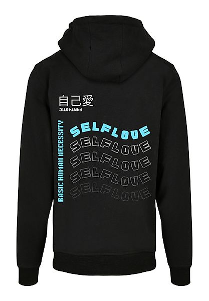 F4NT4STIC Kapuzenpullover "Self Love Back HOODIE", Print günstig online kaufen