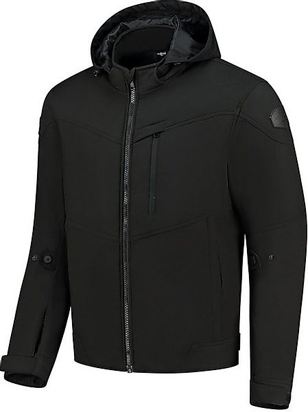 Rusty Stitches Motorradjacke William Motorrad Textiljacke herausnehmbares I günstig online kaufen