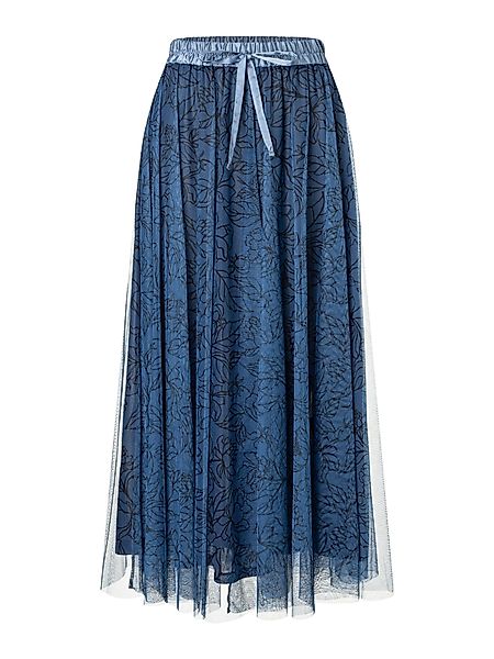MORE&MORE A-Linien-Rock Maxi-Schlupfrock günstig online kaufen