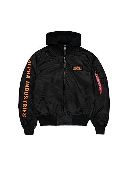 Alpha Industries Bomberjacke MA-1 D-Tec Sleeve günstig online kaufen